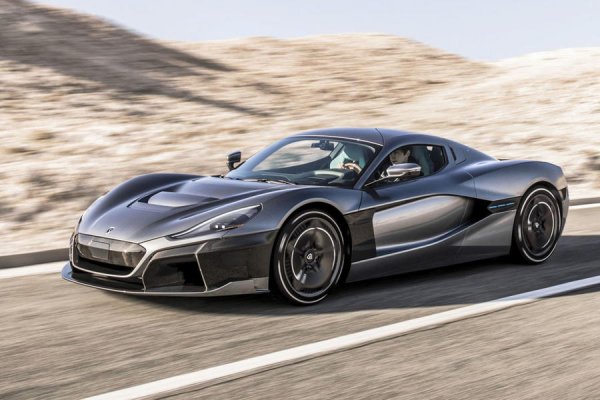 Това е вторият модел на хърватския производител, като той дебютира през 2018 година. Първите доставки до крайни клиенти трябва да се осъществят през 2021 година. Твърди се, че машината с каросерия от въглеродни влака и мощност 1914 конски сили ускорява от 0 до 100 км/ч за 1,85 секунди. Максималната скорост е 300 км/ч., а батерията с капаците 120 кВт/ч осигурява пробег с едно зареждане от 650 км. Сериозна е и цената - 2 млн. лири.