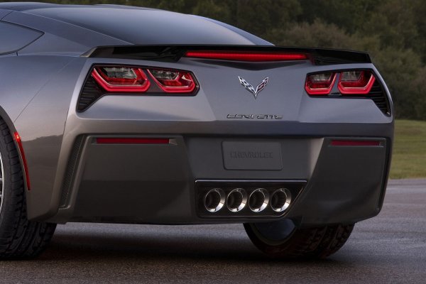 Chevrolet Corvette Stingray