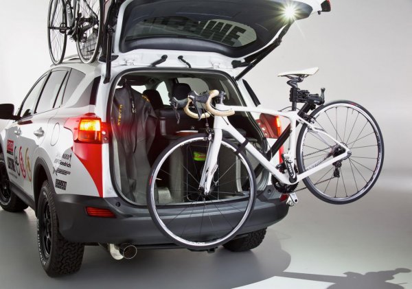 LifeTime Fitness Toyota RAV4