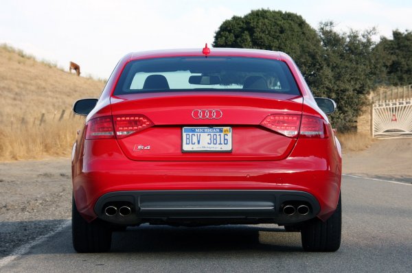 Audi S4 2010