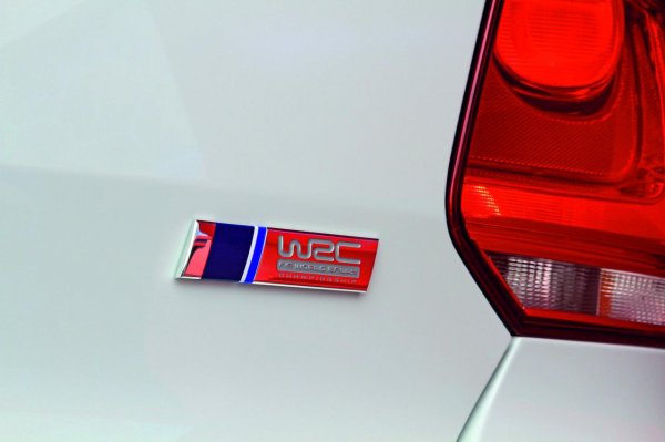 VW Polo R WRC street concept 