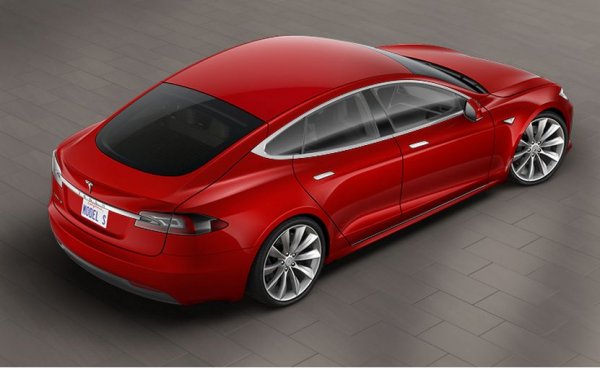 Model S 2017