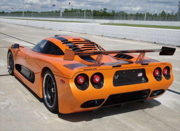 Mosler MT900SP
