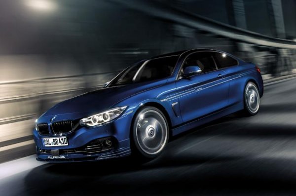 Alpina B4 BiTurbo Coupe 