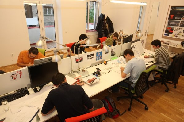 В кухнята на автомобилите Dacia