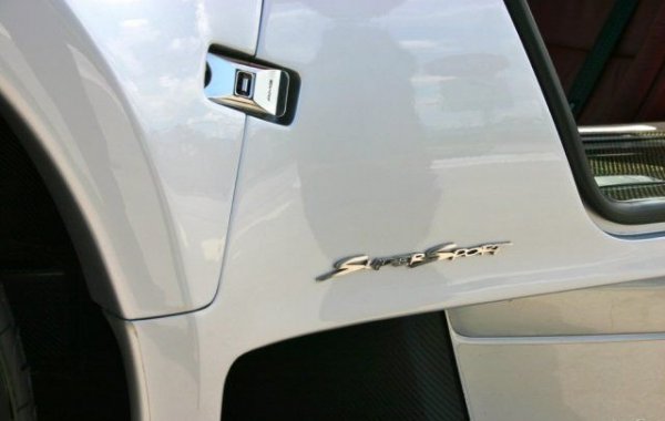 Mercedes CLK GTR Super Sport