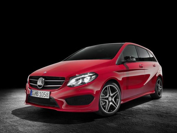 Mercedes-Benz B-Class 