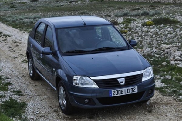 Dacia Logan 2008