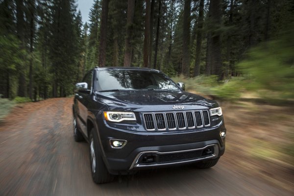 Jeep Grand Cherokee 