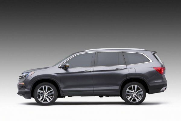 Honda Pilot 