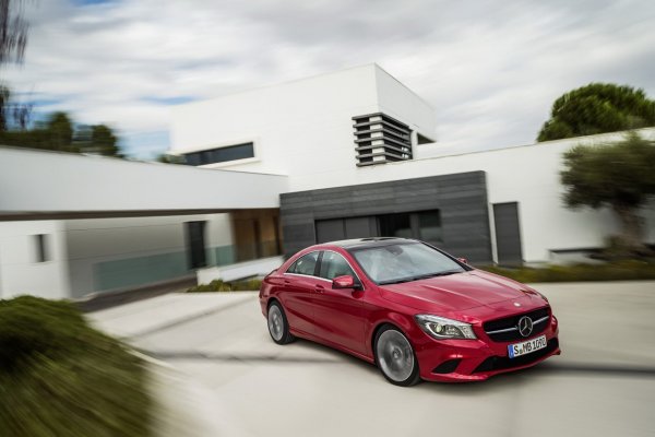 Mercedes-Benz CLA