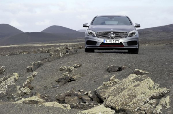 Mercedes A-Class