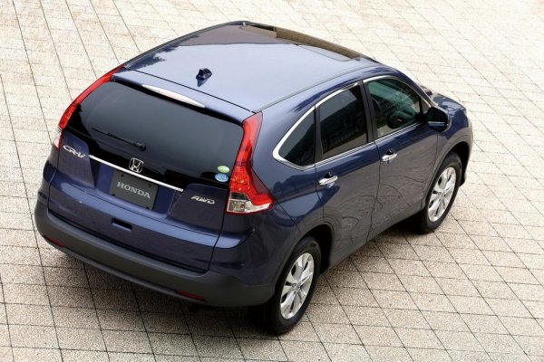 Honda CR-V (JDM)