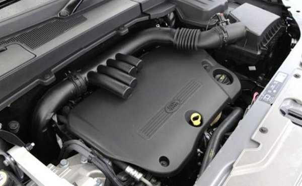 Този мотор се предлага в три вариант на мощност. По-слабите - 150, 160 к.с. са по-здрави от тези със 190 к.с. Двигателят е съвместна  разработка на Ford и Peugeot (индекси Q4BA, DW12M), като при добро отношение ресурсът му надхвърля 400 000 км. Всички дизелови характеристики са налице, има EGR клапан и филтър за твърди частици. Топлообменниците понякога протичат, а вихровите клапи излизат от строя. Нагревателят Webasto е стандартно оборудване.