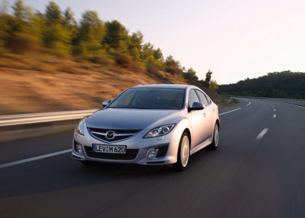 Mazda 6 2009