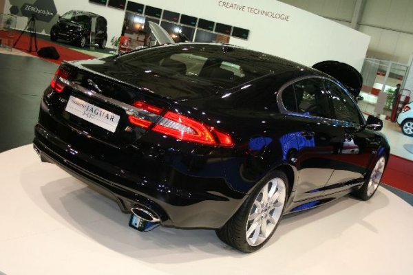 Автосалон София 2011