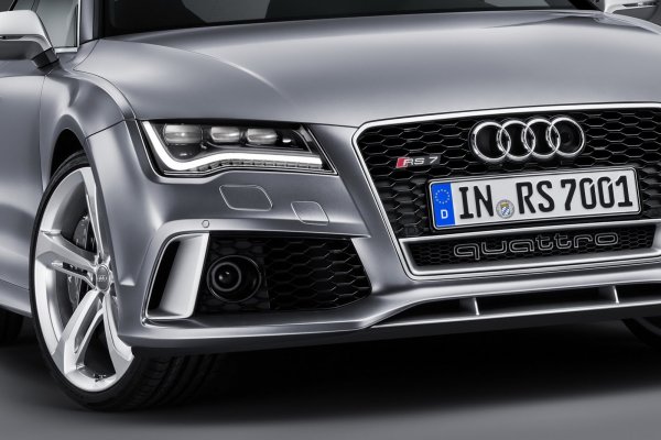  Audi RS7 Sportback