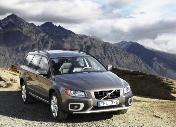 Volvo XC70