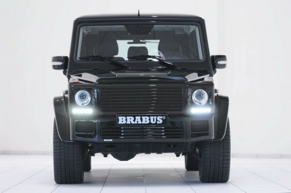 Brabus G V12 S Biturbo