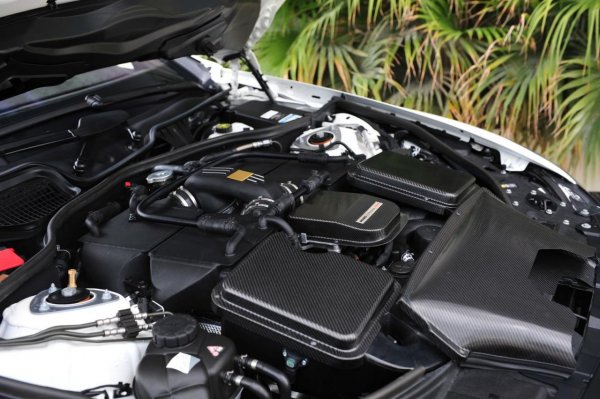 Brabus 800 Coupe на базата на Mercedes-Benz CL 600