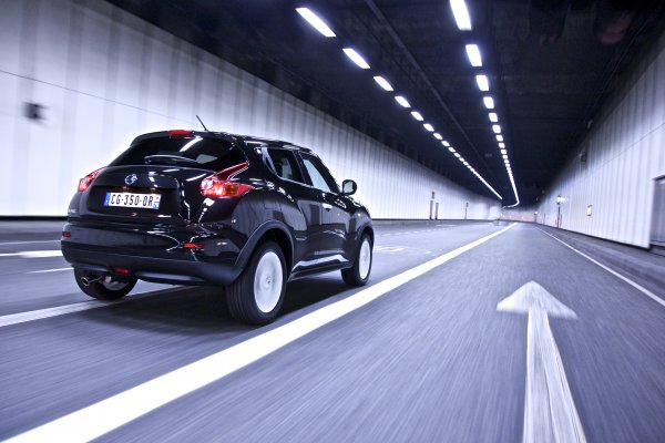 Juke with Ministry of Sound - лимитирана серия на Nissan Juke