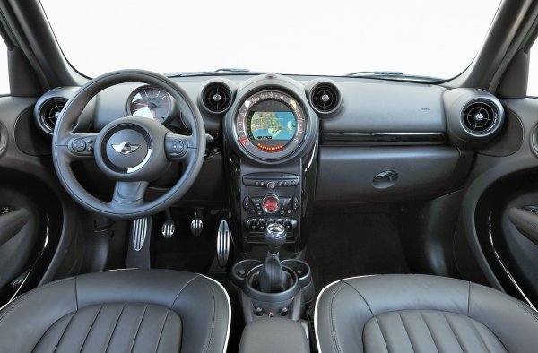 MINI Cooper S Countryman ALL4