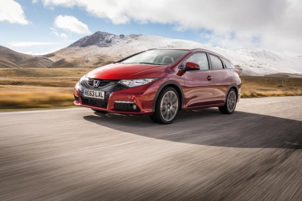 Honda Civic Tourer