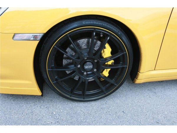 Porsche 911 Turbo (997) от VQ Motoring 