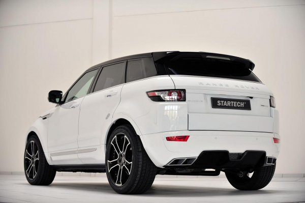 Range Rover Evoque от Startech