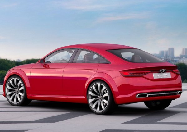 TT Sportback