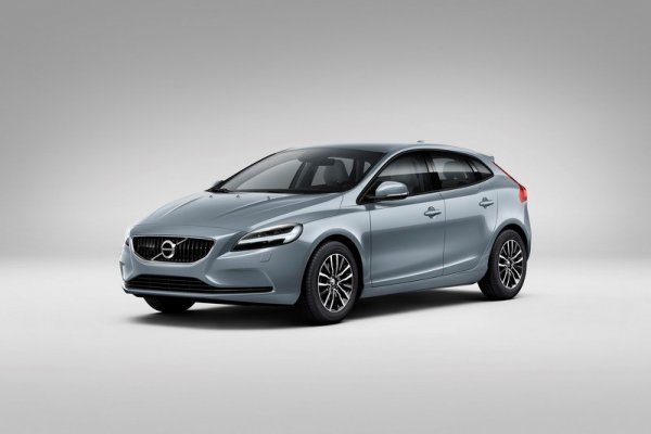 Volvo V40 и V40 Cross Country
