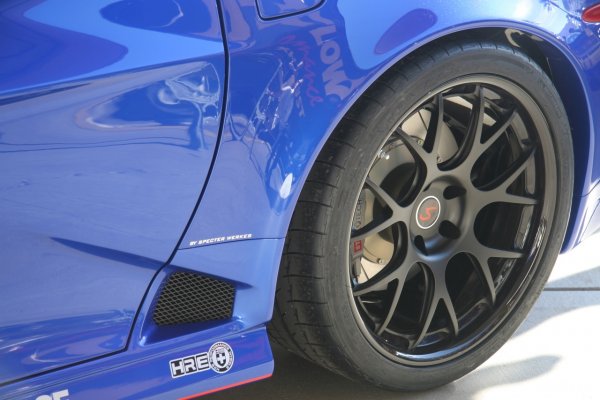 Corvette GTR / SEMA 2009