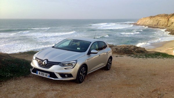 Новият Renault Megane 