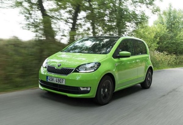 Версия - 1.0 MPI Green Tec Active (60 к.с.)

Гориво – бензин

Разход според производителя - 4.1 л/100 км

Реален разход – 4.4 л/100 км