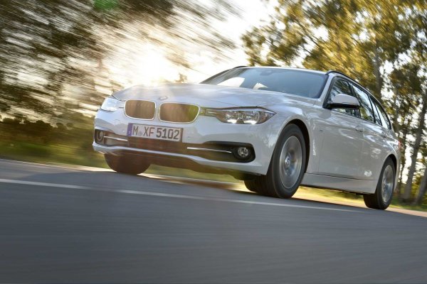 Версия - 320d Efficient Dynamic Edition (163 к.с.);

Гориво &ndash; дизел

Разход според производителя - 4.1 л/100 км

Реален разход &ndash; 4.6л/100 км