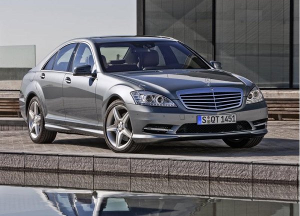Mercedes-Benz S-Class AMG Sports Package