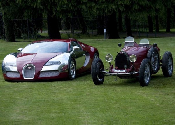 Минало и настояще 