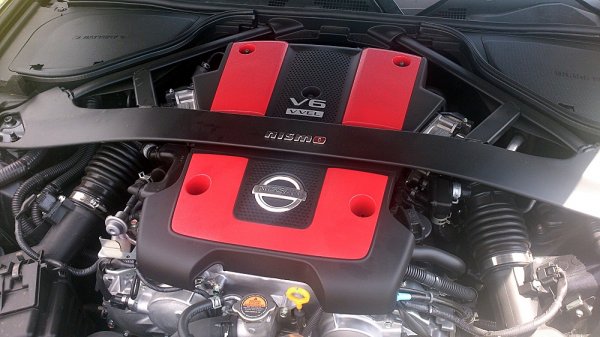 Nissan 370Z Nismo