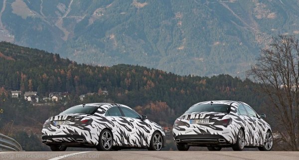Mercedes-Benz CLA