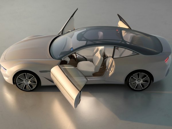 Pininfarina Cambiano