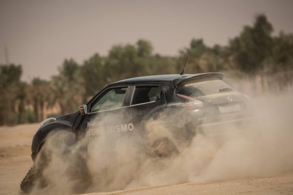 Juke Nismo RSand