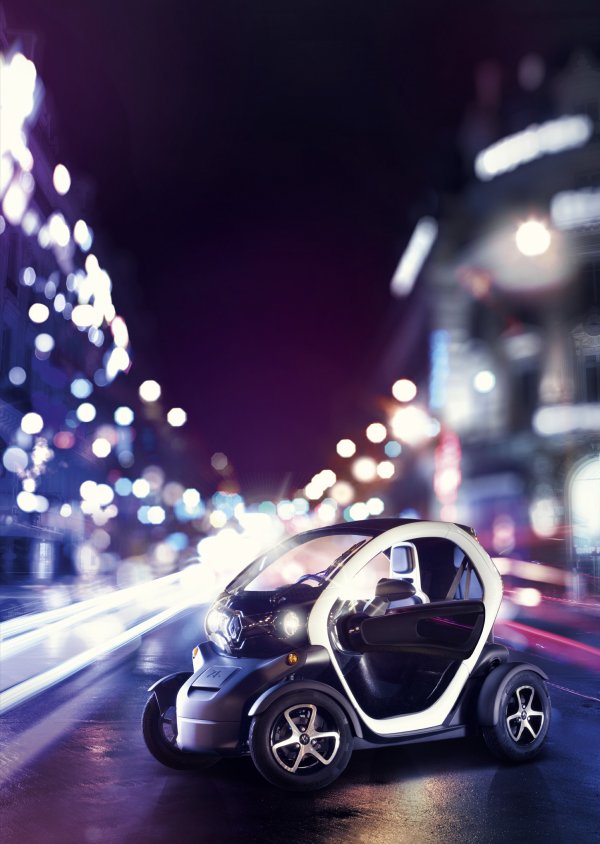 Renault Twizy
