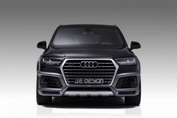 Audi SQ7 TDI от JE Design