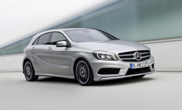 Mercedes A-Class