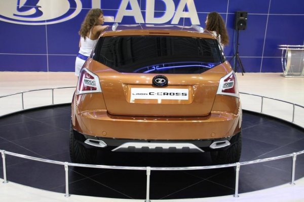 Lada C-Cross
