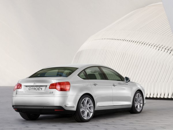 Citroen C5 2007