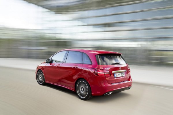 Mercedes-Benz B-Class 