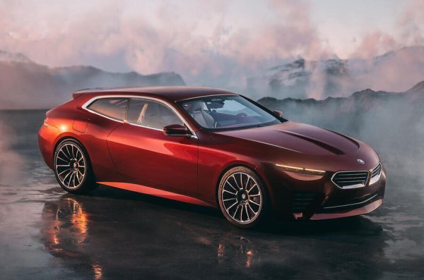 Миналогодишният впечатляващ кабриолет Skytop е трансформиран в елегантен shooting brake за шепа щастливи фенове на BMW. Той е замислен като &bdquo;умишлен контрапункт на настоящите ни модели&ldquo;, според главния дизайнер на BMW Group Адриан ван Хойдонк, и е планиран за ограничено производство. Това може да е единственият ви шанс да видите една бройка на живо, преди да потъне в частните колекции. 
