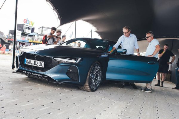 Bovensiepen, основателите на Alpina, създадоха нова фирма за каросерийно производство &ndash; и това е първият им автомобил. Базиран на BMW M4 и проектиран от Zagato, той има 603 к.с. и ускорение от 0 до 100 км/ч за 3,3 секунди, при максимална скорост над 300 км/ч.
