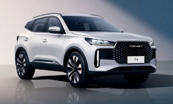 Още един модел на загадъчното партньорство между АГР и китайската Defetoo, който е визуално и технологично идентичен с Chery Tiggo 4. Малкият кросоувър е на руския пазар от едва два месеца, но вече успя да влезе в Топ 10 на най-продаваните марки, най-вече защото е малко по-привлекателен като цена от китайския си оригинал. 
